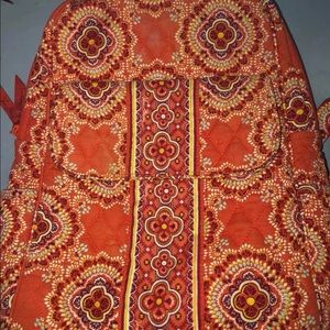 Vera Bradley Mini Backpack